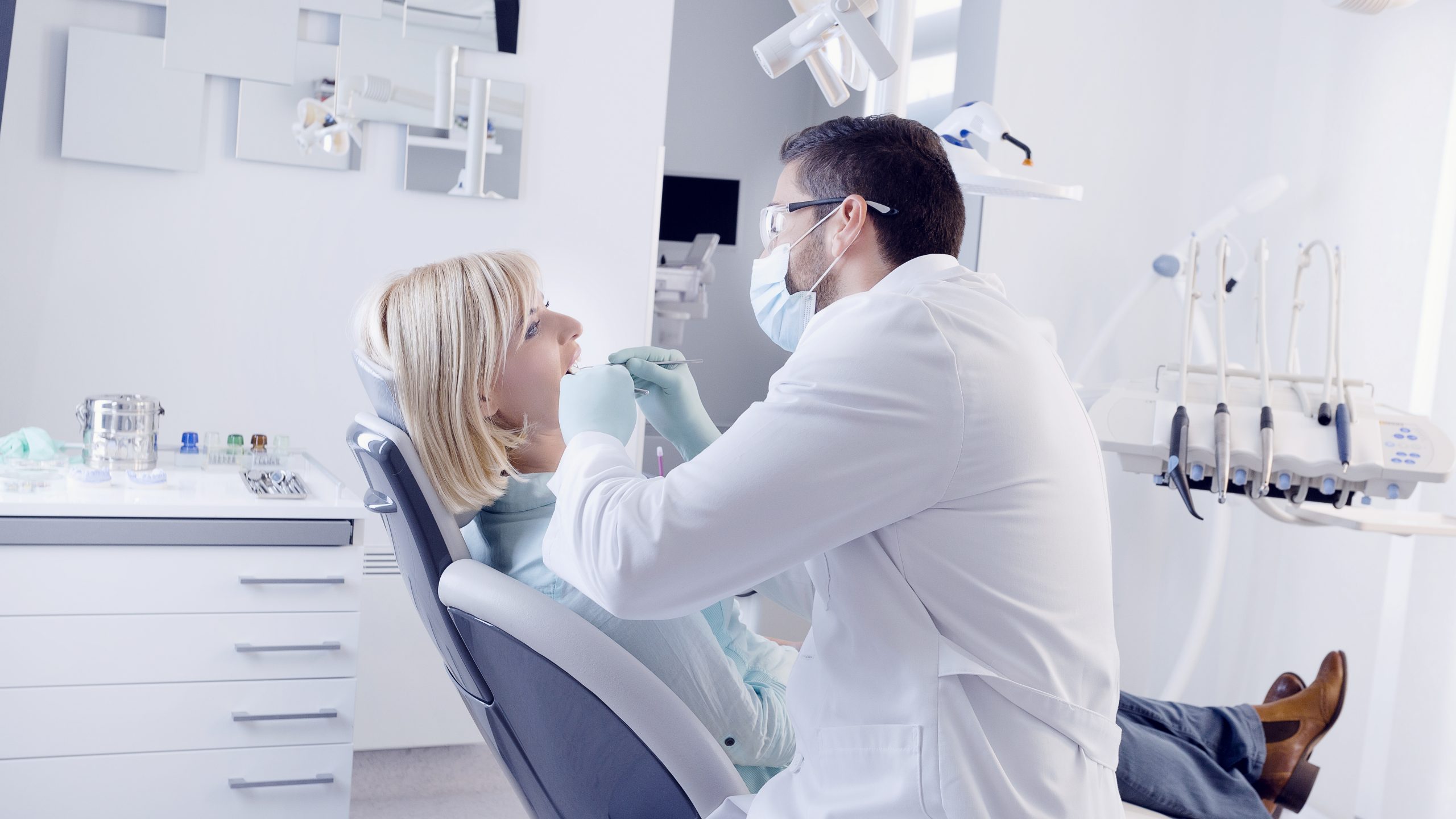 Dentist in Mechanicsburg, OH